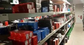 Unicar - magazyn części