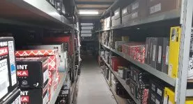 Unicar - magazyn części